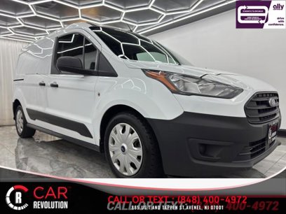 Used 2021 Ford Transit Connect XL