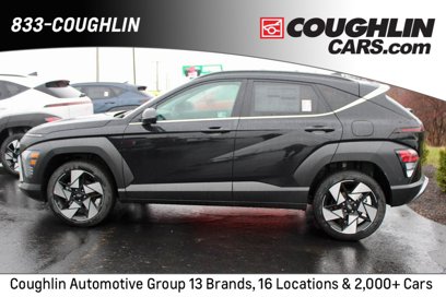 New 2025 Hyundai Kona Limited