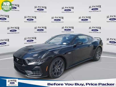 New 2025 Ford Mustang GT w/ GT Performance Package