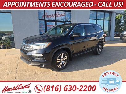 Used 2016 Honda Pilot EX-L