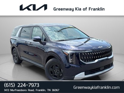 New 2026 Kia Carnival LX