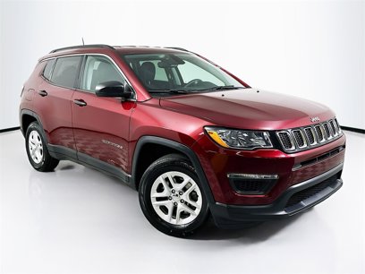 Used 2021 Jeep Compass Sport