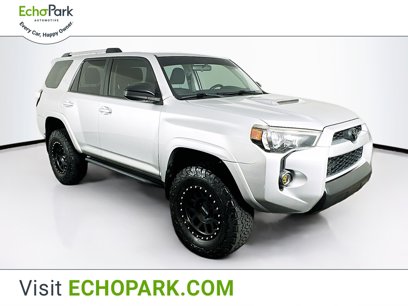 Used 2018 Toyota 4Runner TRD Off-Road