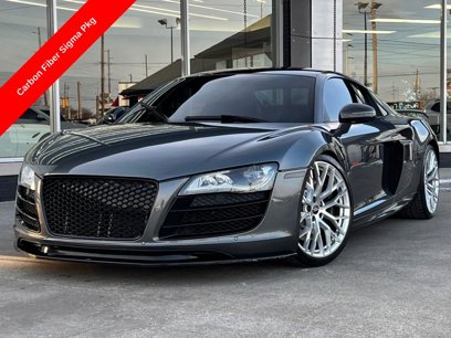 Used 2010 Audi R8 V10