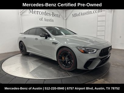 Certified 2023 Mercedes-Benz AMG GT 63 S
