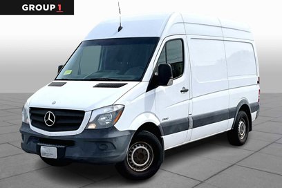 Used 2014 Mercedes-Benz Sprinter 2500