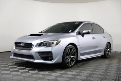 Used 2017 Subaru WRX Limited