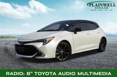 Used 2024 Toyota Corolla XSE