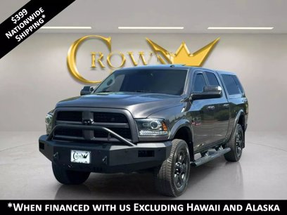 Used 2017 RAM 2500 Laramie