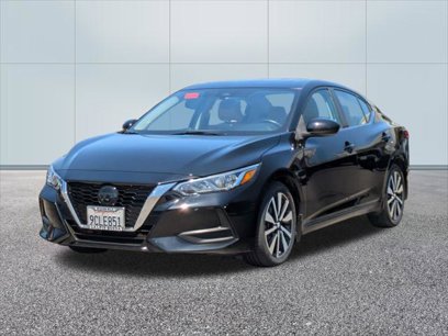 Used 2022 Nissan Sentra SV