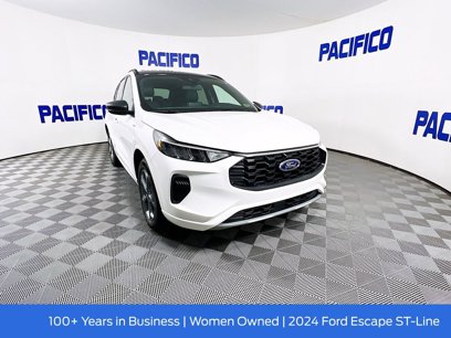 Used 2024 Ford Escape ST-Line