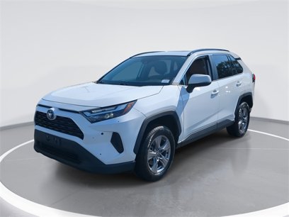 Used 2022 Toyota RAV4 XLE