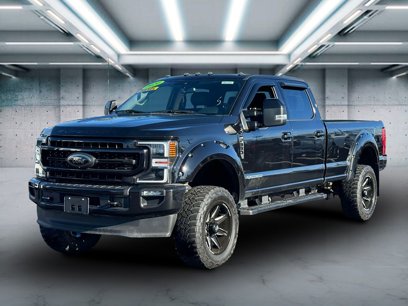 Used 2020 Ford F350 Lariat