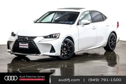 Used 2018 Lexus IS 300 w/ Accessory Package