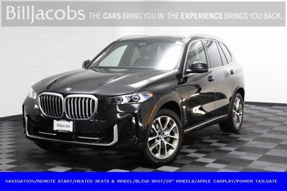 Used 2025 BMW X5 xDrive40i