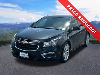 Used 2016 Chevrolet Cruze LTZ