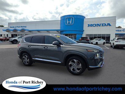 Used 2022 Hyundai Santa Fe SEL w/ Cargo Package