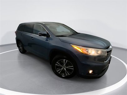 Used 2016 Toyota Highlander XLE