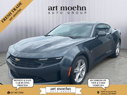Used 2023 Chevrolet Camaro LT