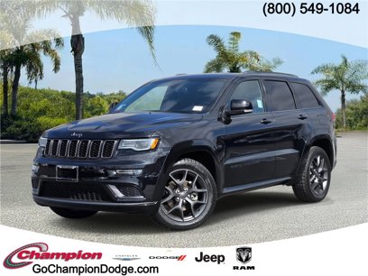 Certified 2020 Jeep Grand Cherokee Limited X