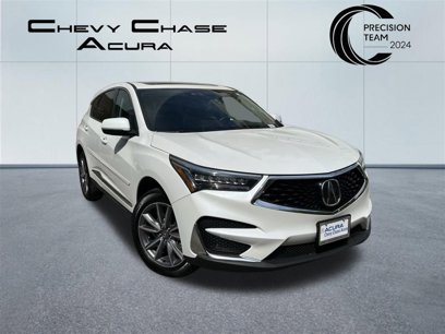 Certified 2021 Acura RDX AWD w/ Technology Package