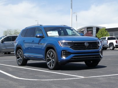 New 2025 Volkswagen Atlas SEL Premium R-Line