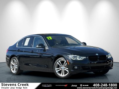 Used 2017 BMW 330i Sedan