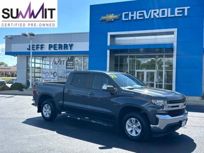 Used 2022 Chevrolet Silverado 1500 LT