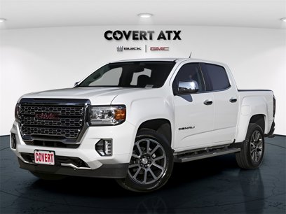 Used 2022 GMC Canyon Denali