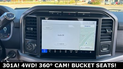 New 2024 Ford F150 XLT w/ Mobile Office Package