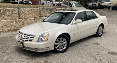 Used 2010 Cadillac DTS Premium w/ Driver Awareness Package