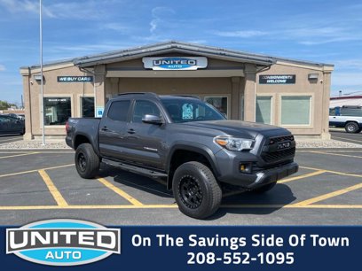 Used 2016 Toyota Tacoma TRD Off-Road