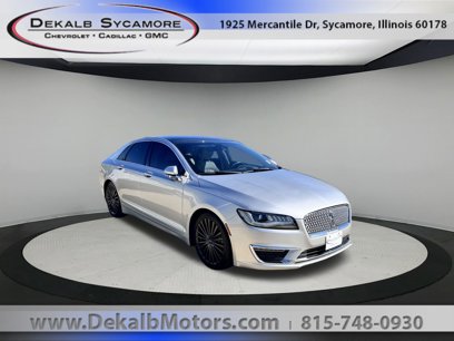 Used 2018 Lincoln MKZ Reserve w/ Climate Package