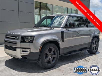 Used 2024 Land Rover Defender 110 SE
