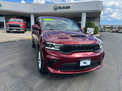 Certified 2022 Dodge Durango R/T w/ Trailer Tow Group IV