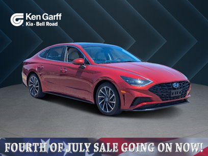 Used 2023 Hyundai Sonata Limited