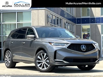 Certified 2025 Acura MDX w/ Technology Package