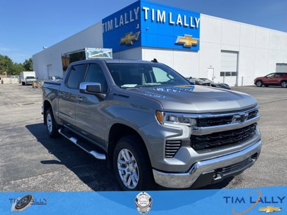 Used 2024 Chevrolet Silverado 1500 LT w/ LPO, Liner Protection Package