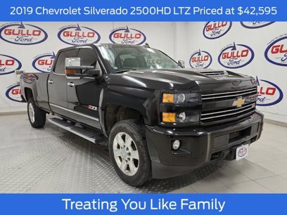 Used 2019 Chevrolet Silverado 2500 LTZ w/ Duramax Plus Package