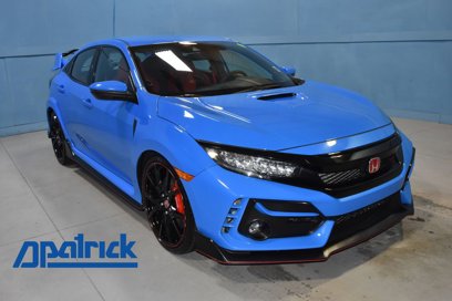 Used 2021 Honda Civic Type R