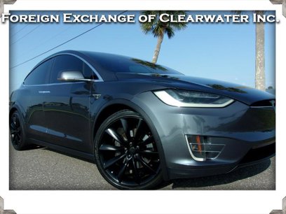 Used 2016 Tesla Model X 90D