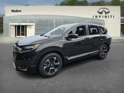 Used 2019 Honda CR-V Touring