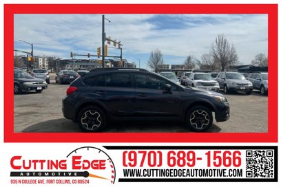 Used 2014 Subaru Crosstrek 2.0i Premium