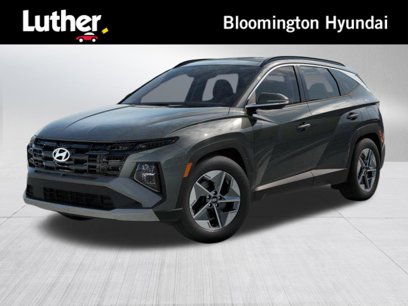New 2025 Hyundai Tucson SEL