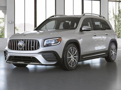 Certified 2021 Mercedes-Benz GLB 35 AMG 4MATIC