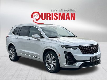 Used 2022 Cadillac XT6 Premium Luxury w/ Technology Package
