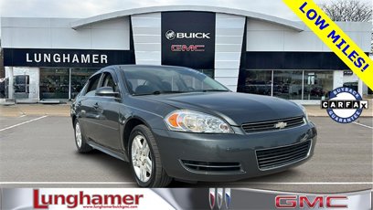 Used 2011 Chevrolet Impala LT