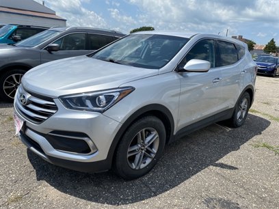 Used 2018 Hyundai Santa Fe Sport
