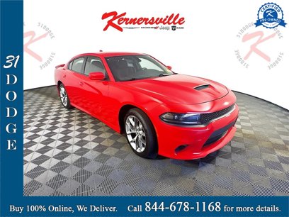 Used 2022 Dodge Charger GT