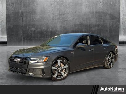 Used 2021 Audi A6 Premium Plus w/ Premium Plus Package